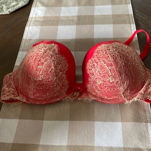 Victoria secret push up bra